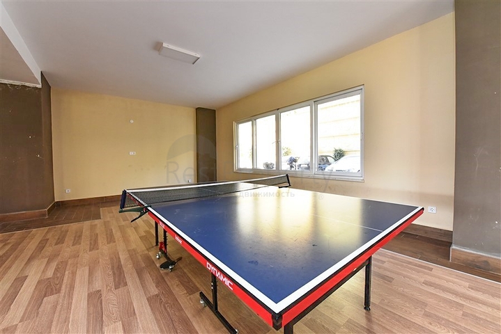 Пентхаус планировкой 4+1 с отдельной кухней в районе Оба