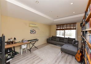 Пентхаус планировкой 4+1 с отдельной кухней в районе Оба