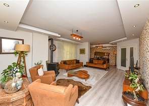 Пентхаус планировкой 4+1 с отдельной кухней в районе Оба