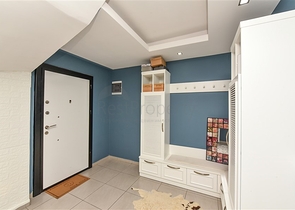 Пентхаус планировкой 4+1 с отдельной кухней в районе Оба