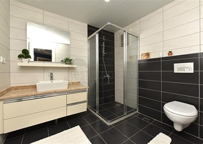 Пентхаус планировкой 4+1 с отдельной кухней в районе Оба