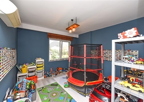 Пентхаус планировкой 4+1 с отдельной кухней в районе Оба