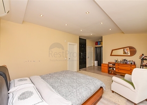 Пентхаус планировкой 4+1 с отдельной кухней в районе Оба