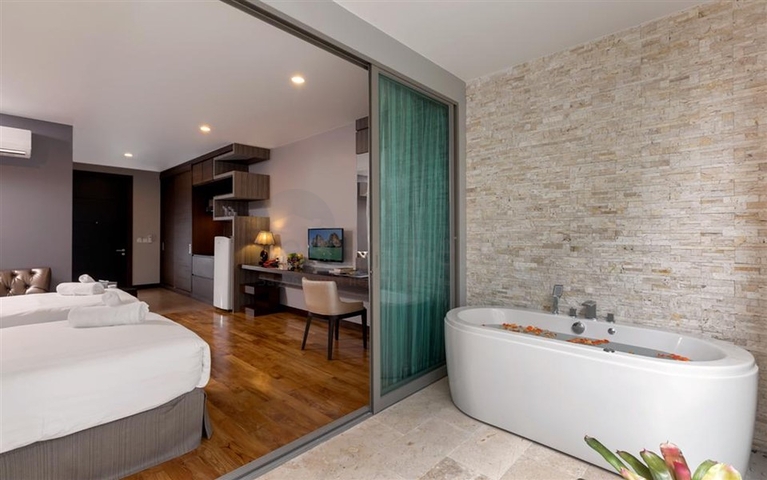 Эксклюзивный жилой комплекс с развитой инфраструктурой