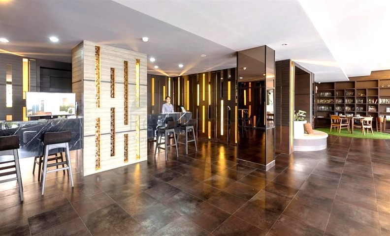 Эксклюзивный жилой комплекс с развитой инфраструктурой