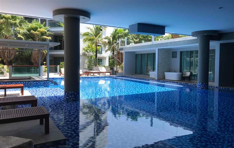 Эксклюзивный жилой комплекс с развитой инфраструктурой