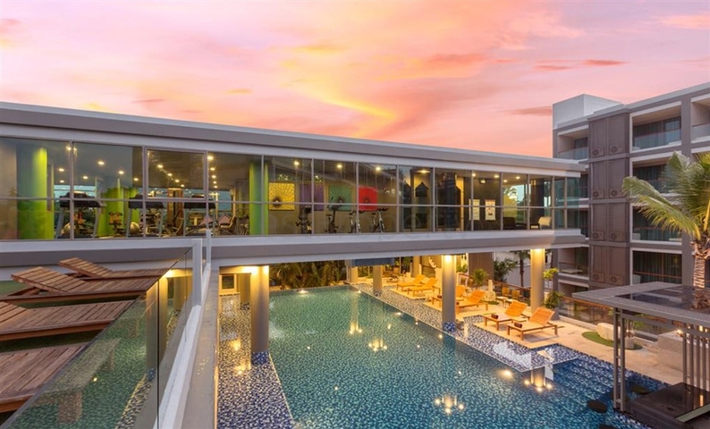 Эксклюзивный жилой комплекс с развитой инфраструктурой