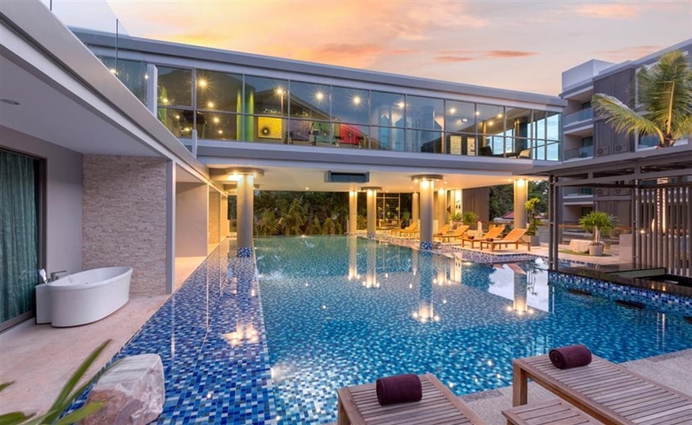 Эксклюзивный жилой комплекс с развитой инфраструктурой