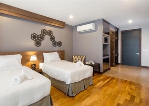 Эксклюзивный жилой комплекс с развитой инфраструктурой