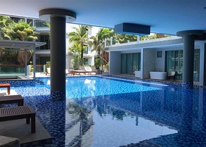 Эксклюзивный жилой комплекс с развитой инфраструктурой