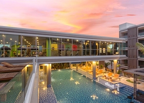 Эксклюзивный жилой комплекс с развитой инфраструктурой