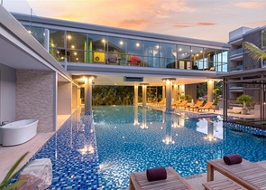 Эксклюзивный жилой комплекс с развитой инфраструктурой