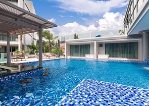 Эксклюзивный жилой комплекс с развитой инфраструктурой