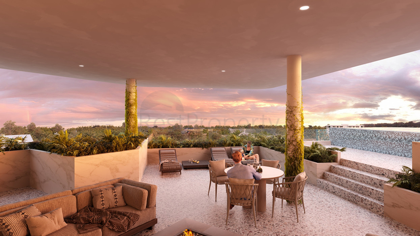 Комплекс апартаментов класса люкс в премиальной локации на севере острова Пхукет