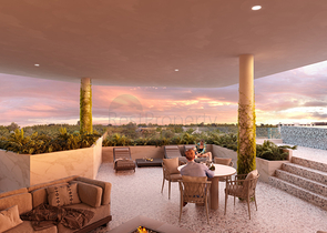 Комплекс апартаментов класса люкс в премиальной локации на севере острова Пхукет