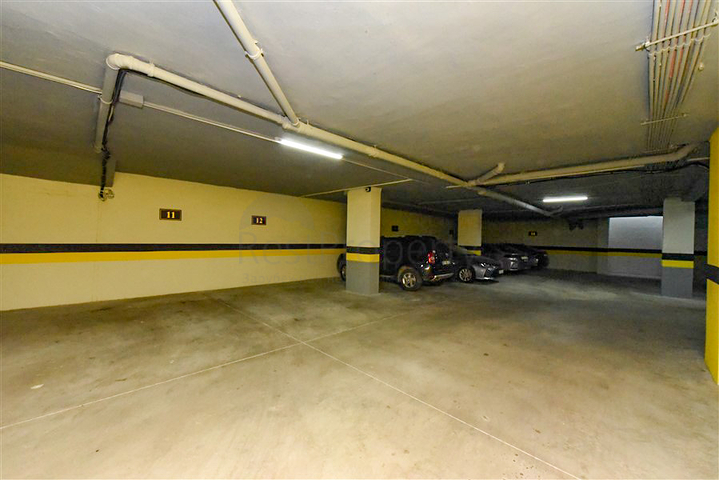 Двухкомнатная квартира с видом на море