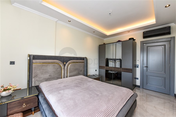 Двухкомнатная квартира с видом на море