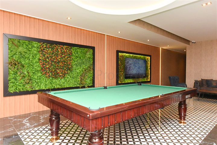 Двухкомнатная квартира с видом на море