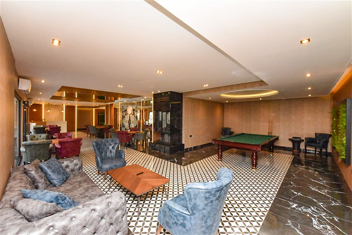 Двухкомнатная квартира с видом на море