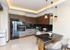 Двухкомнатная квартира с видом на море