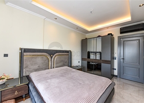 Двухкомнатная квартира с видом на море