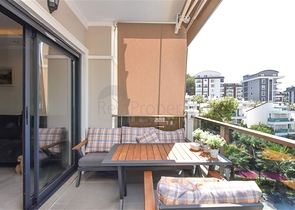 Двухкомнатная квартира с видом на море