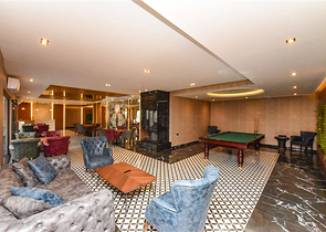 Двухкомнатная квартира с видом на море