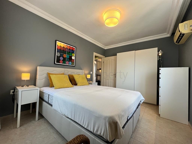 Квартира 1+1 в центре Алании