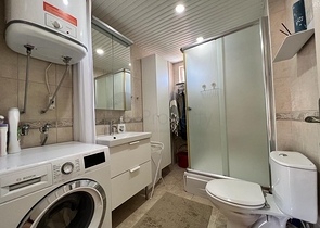 Квартира 1+1 в центре Алании