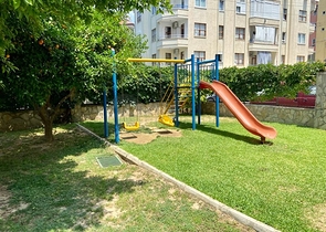 Квартира 1+1 в центре Алании