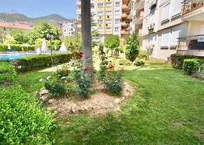 Квартира 1+1 в центре Алании