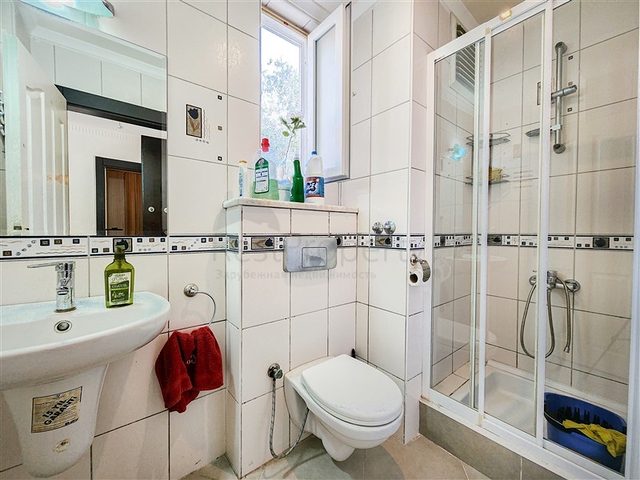 Вилла планировкой 4+1 в районе Каргыджак