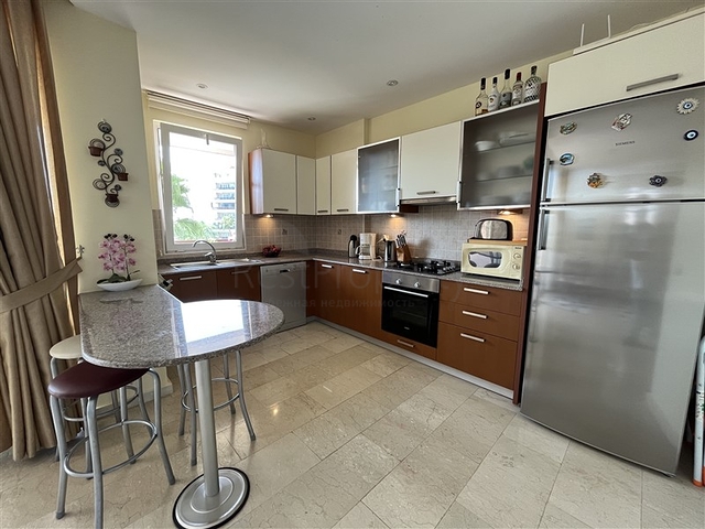 Квартира планировкой 2+1 в комплексе с семейной концепцией в районе Тосмур.