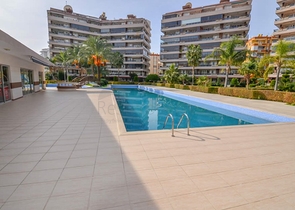 Квартира планировкой 2+1 в комплексе с семейной концепцией в районе Тосмур.