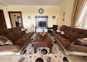 Квартира планировкой 2+1 в комплексе с семейной концепцией в районе Тосмур.