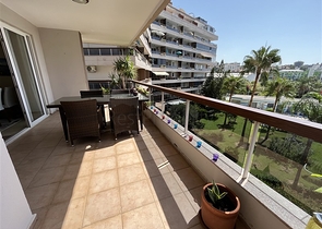 Квартира планировкой 2+1 в комплексе с семейной концепцией в районе Тосмур.