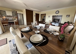 Квартира планировкой 2+1 в комплексе с семейной концепцией в районе Тосмур.