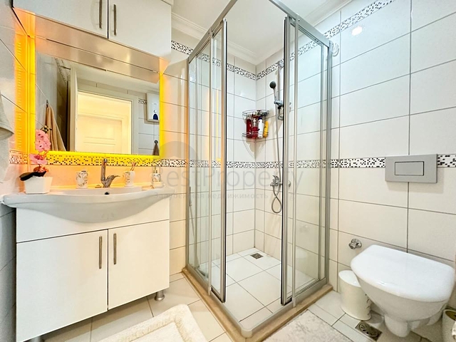 Просторная квартира 2+1 в районе Махмутлар