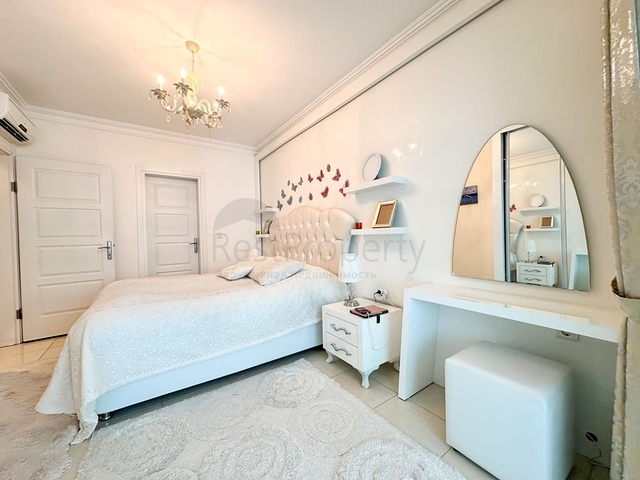 Просторная квартира 2+1 в районе Махмутлар