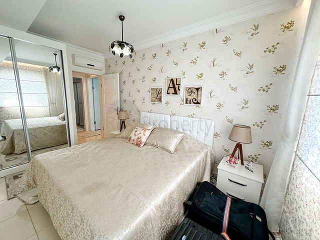 Просторная квартира 2+1 в районе Махмутлар