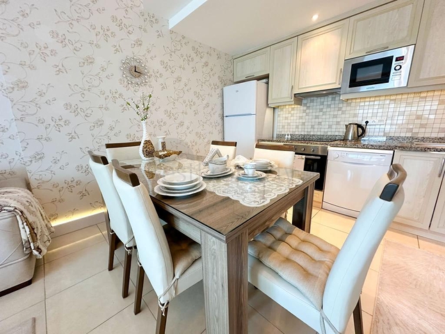 Просторная квартира 2+1 в районе Махмутлар