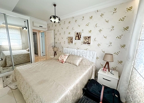 Просторная квартира 2+1 в районе Махмутлар