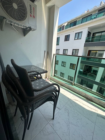 Квартира 1+1 в жилом комплексе от знаменитого застройщика Турции