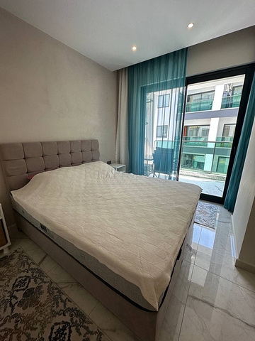 Квартира 1+1 в жилом комплексе от знаменитого застройщика Турции