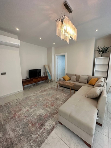 Квартира 1+1 в жилом комплексе от знаменитого застройщика Турции