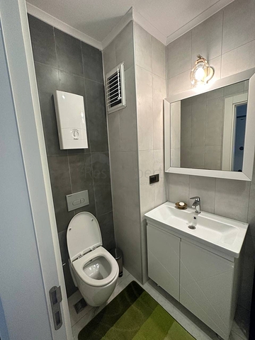 Квартира 1+1 в жилом комплексе от знаменитого застройщика Турции