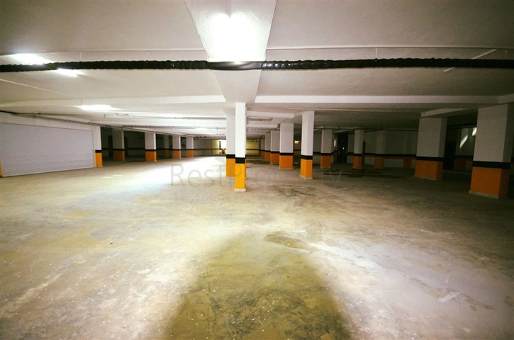 Квартира 1+1 в жилом комплексе от знаменитого застройщика Турции