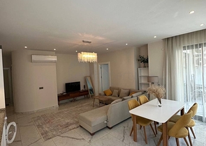 Квартира 1+1 в жилом комплексе от знаменитого застройщика Турции