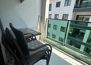 Квартира 1+1 в жилом комплексе от знаменитого застройщика Турции