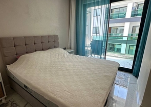 Квартира 1+1 в жилом комплексе от знаменитого застройщика Турции